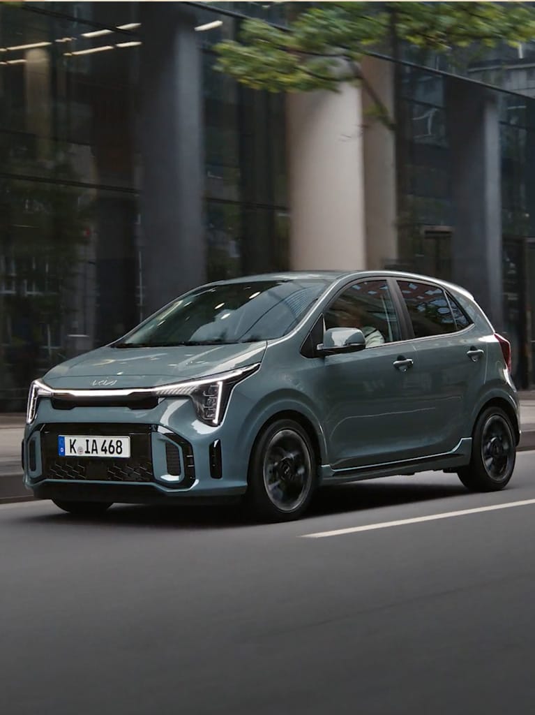 Kia Picanto Automatico