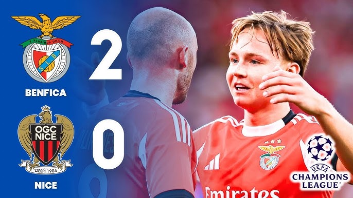 Benfica Vs