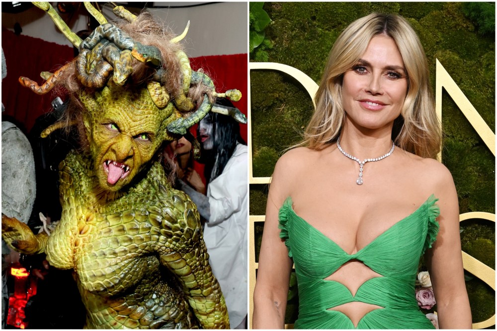 Heidi Klum