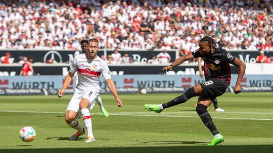 Rb Leipzig - Stuttgart