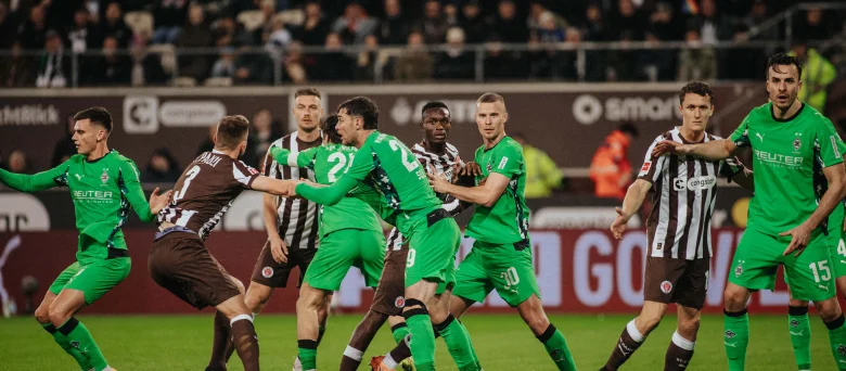 St. Pauli vs Mönchengladbach: Análisis y Resultados Recientes